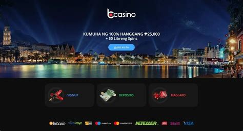 bCasino Review 2024 Get ₱25,000 + 50 FS Bonus.